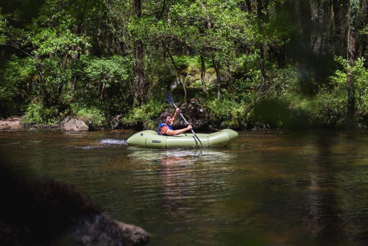 WELCOME TO THE IRON RAFT BLOG - SELF-BUILD PACKRAFT KITS IN THE UK - COMING SOON