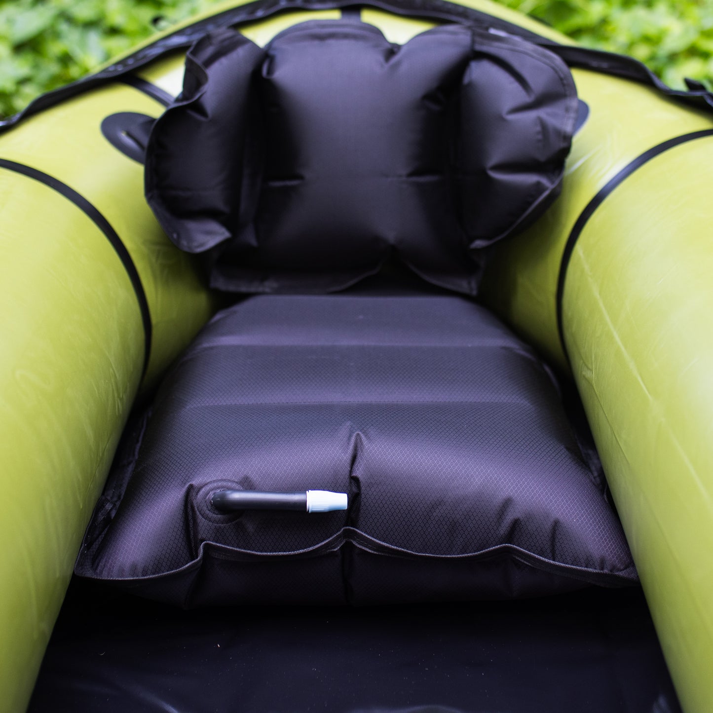 Inflatable Seat