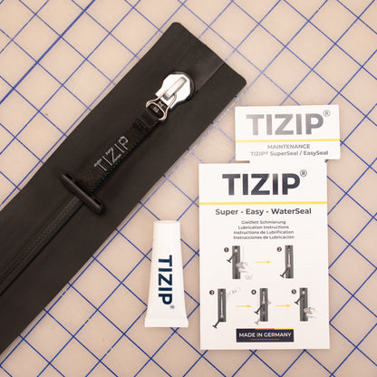 TIZIP SuperSeal 50cm Airtight Zipper