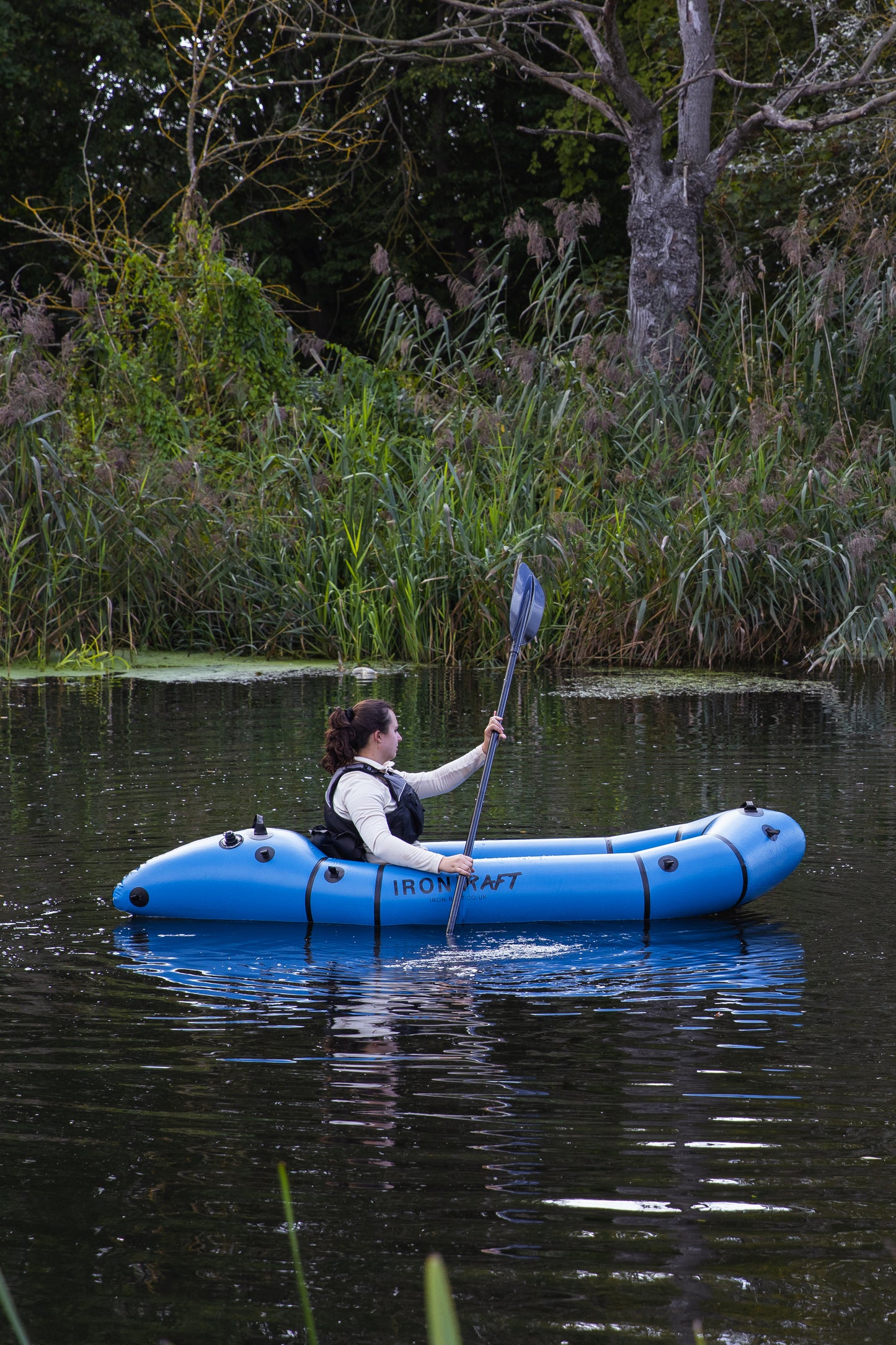 The Paddle Ready